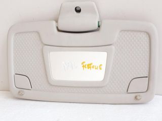 bontott SMART FORFOUR Bal Napellenző