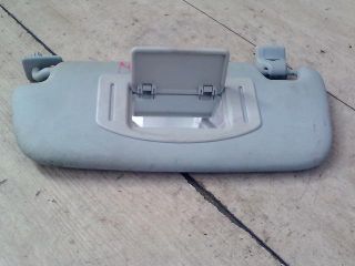 bontott SMART FORFOUR Bal Napellenző