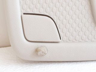 bontott SMART FORFOUR Bal Napellenző