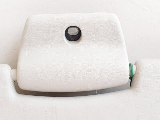 bontott SMART FORFOUR Bal Napellenző