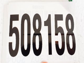 bontott SMART FORFOUR Bal Napellenző