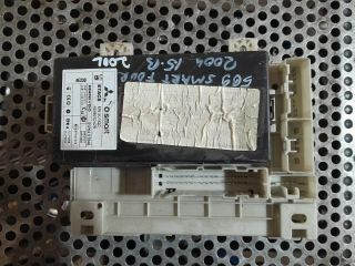 bontott SMART FORFOUR Biztosítéktábla Utastér