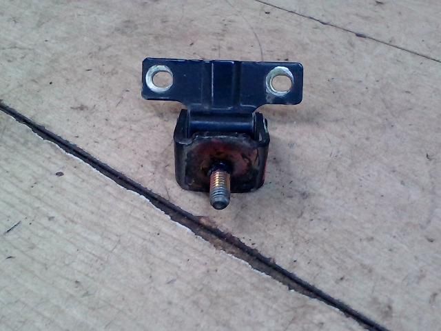 bontott SMART FORFOUR Csomagtérajtó Bal Zsanér