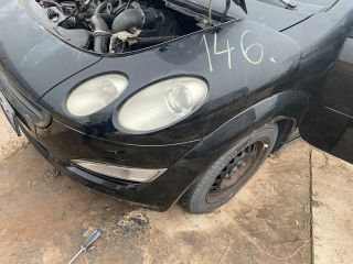 bontott SMART FORFOUR Csomagtérajtó Zárszerkezet