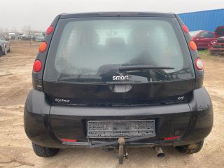 bontott SMART FORFOUR Csomagtérajtó Zárszerkezet