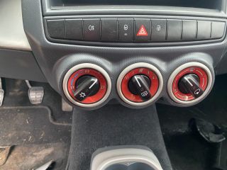 bontott SMART FORFOUR Csomagtérajtó Zárszerkezet