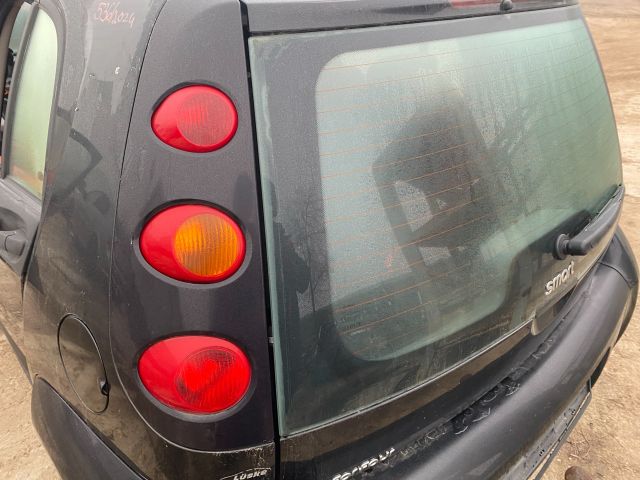 bontott SMART FORFOUR Csomagtérajtó Zárszerkezet