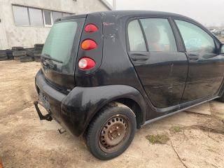 bontott SMART FORFOUR Csomagtérajtó Zárszerkezet