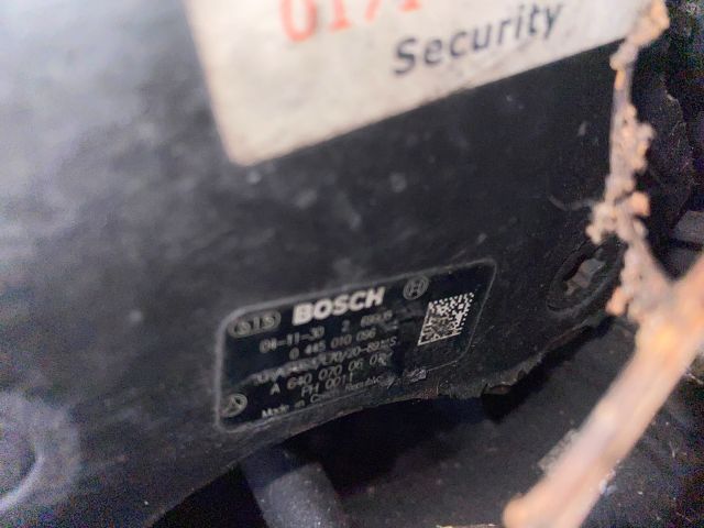 bontott SMART FORFOUR Csomagtérajtó Zárszerkezet