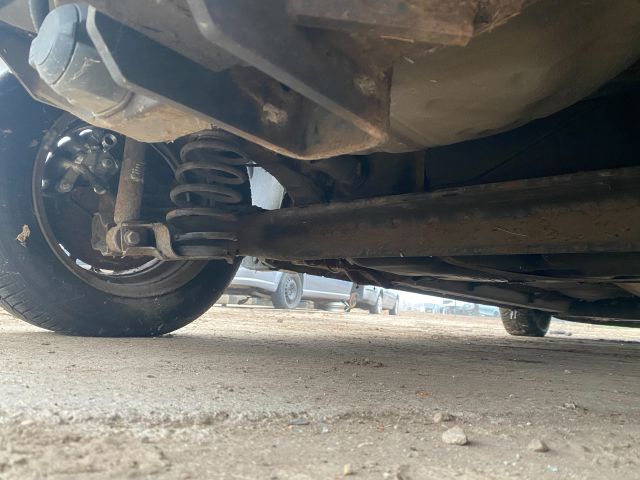 bontott SMART FORFOUR Csomagtérajtó Zárszerkezet