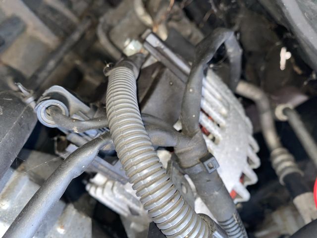 bontott SMART FORFOUR Csomagtérajtó Zárszerkezet