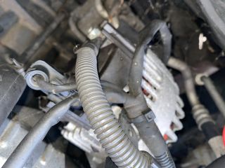 bontott SMART FORFOUR Csomagtérajtó Zárszerkezet