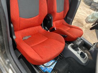 bontott SMART FORFOUR Csomagtérajtó Zárszerkezet