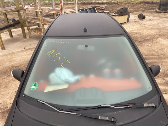 bontott SMART FORFOUR Csomagtérajtó Zárszerkezet