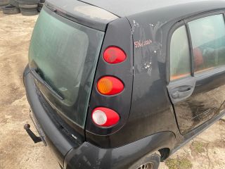 bontott SMART FORFOUR Csomagtérajtó Zárszerkezet