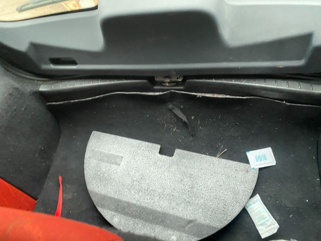 bontott SMART FORFOUR Csomagtérajtó Zárszerkezet