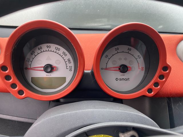 bontott SMART FORFOUR Csomagtérajtó Zárszerkezet