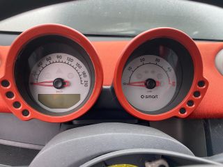 bontott SMART FORFOUR Csomagtérajtó Zárszerkezet