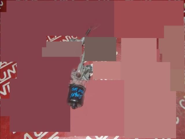 bontott SMART FORFOUR Első Ablaktörlő Motor