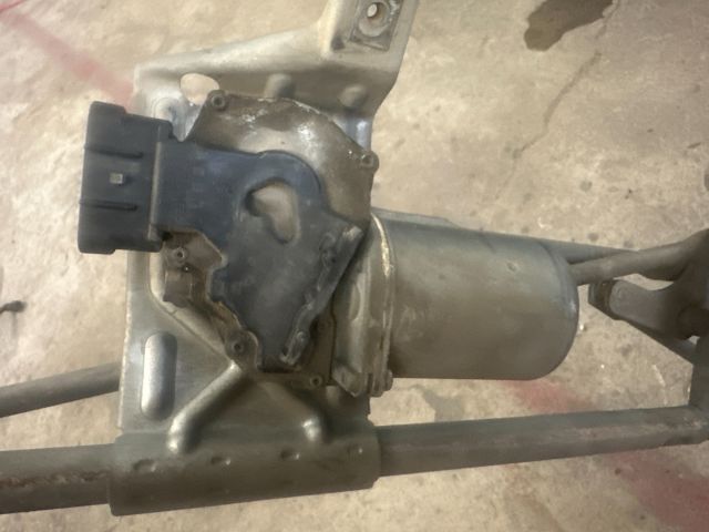 bontott SMART FORFOUR Első Ablaktörlő Szerkezet