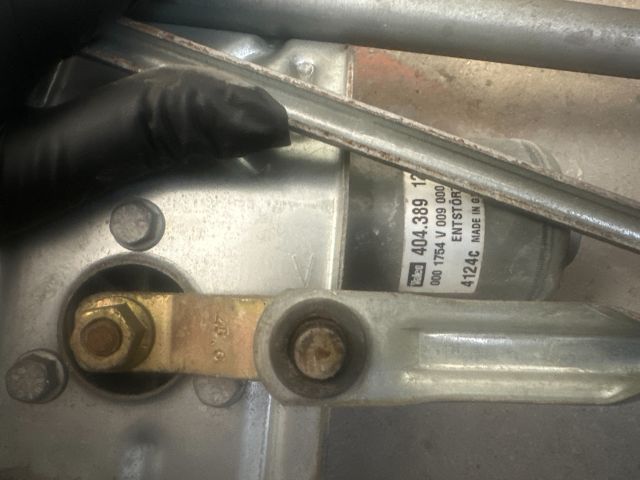 bontott SMART FORFOUR Első Ablaktörlő Szerkezet