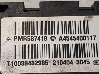 bontott SMART FORFOUR Első Középső Ütközés Érzékelő (Homlokfalon)