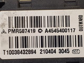 bontott SMART FORFOUR Első Középső Ütközés Érzékelő (Homlokfalon)