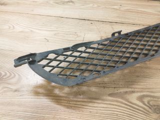 bontott SMART FORFOUR Első Lökhárító Alsó Középső Díszrács