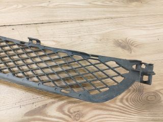 bontott SMART FORFOUR Első Lökhárító Alsó Középső Díszrács