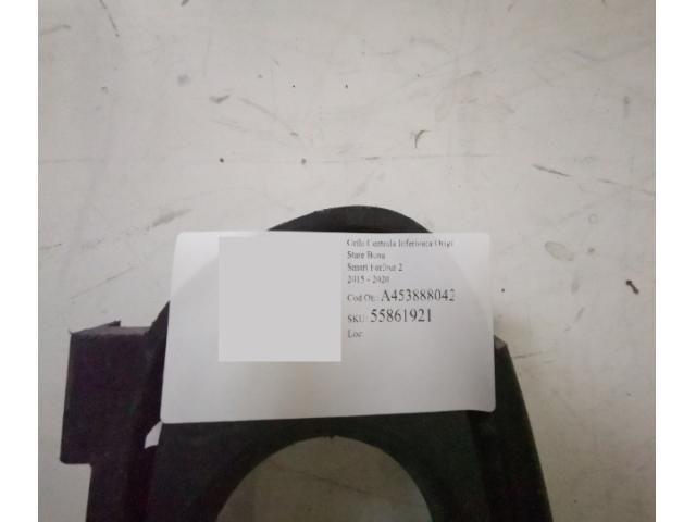 bontott SMART FORFOUR Első Lökhárító Alsó Középső Díszrács