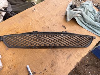 bontott SMART FORFOUR Első Lökhárító Alsó Középső Díszrács