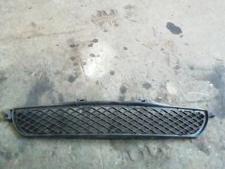 bontott SMART FORFOUR Első Lökhárító Alsó Középső Díszrács