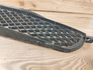 bontott SMART FORFOUR Első Lökhárító Alsó Középső Díszrács