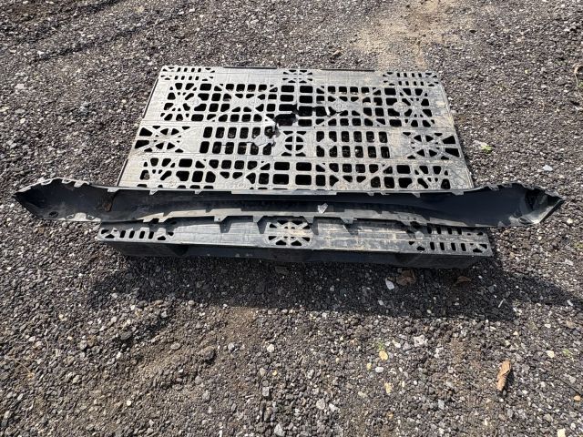 bontott SMART FORFOUR Első Lökhárító Alsó (Műanyag)