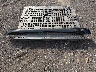 bontott SMART FORFOUR Első Lökhárító Alsó (Műanyag)