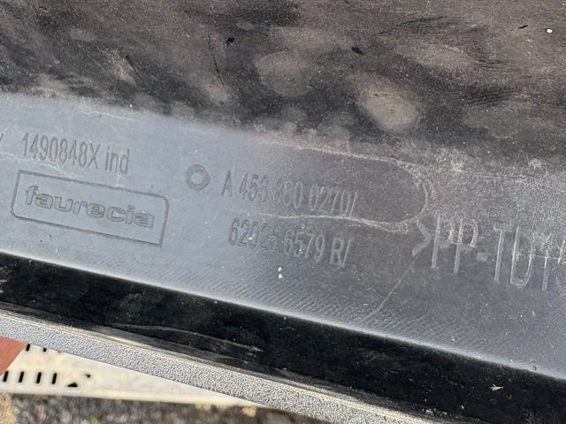 bontott SMART FORFOUR Első Lökhárító Alsó (Műanyag)