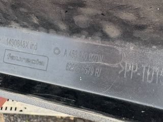 bontott SMART FORFOUR Első Lökhárító Alsó (Műanyag)