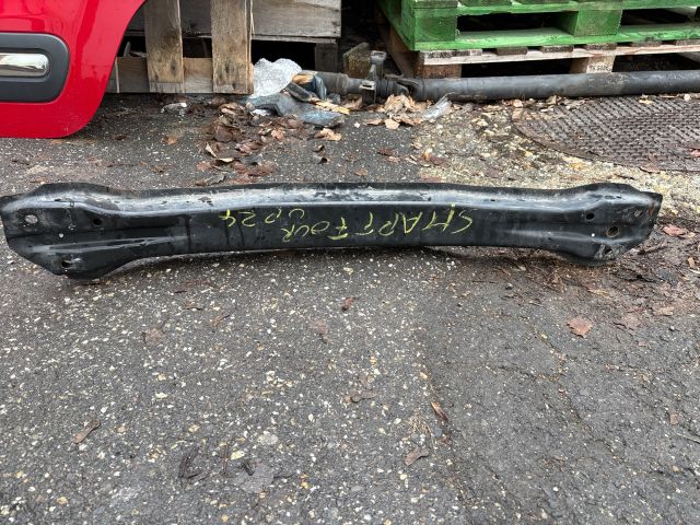 bontott SMART FORFOUR Első Lökhárító Merevítő (Fém)