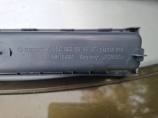 bontott SMART FORFOUR Első Tároló Rekesz