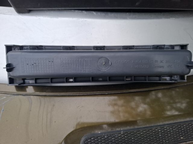 bontott SMART FORFOUR Első Tároló Rekesz