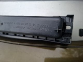 bontott SMART FORFOUR Első Tároló Rekesz