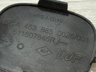 bontott SMART FORFOUR Első Vonószem Burkolat