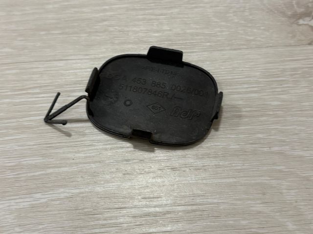 bontott SMART FORFOUR Első Vonószem Burkolat