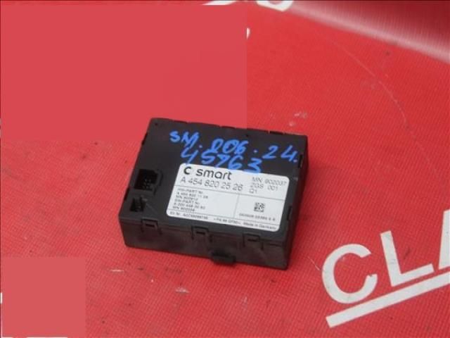 bontott SMART FORFOUR Gateway Elektronika