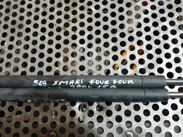 bontott SMART FORFOUR Gázrugós Kitámasztó Teleszkóp Pár Csomagtérajtó