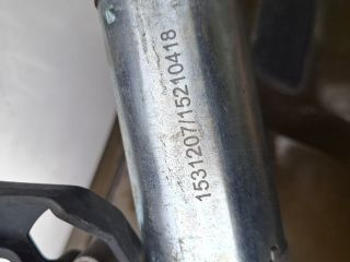 bontott SMART FORFOUR Hátsó Ablaktörlő Motor