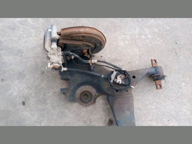 bontott SMART FORFOUR Hátsó Híd (Tárcsafékes)