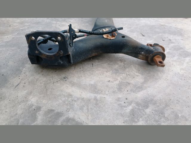 bontott SMART FORFOUR Hátsó Híd (Tárcsafékes)