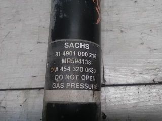 bontott SMART FORFOUR Hátsó Lengéscsillapító (Pozíciófüggetlen)