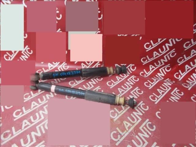 bontott SMART FORFOUR Hátsó Lengéscsillapító (Pozíciófüggetlen)